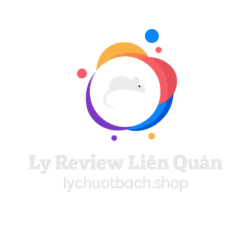 Shop Acc Liên Quân Tiktoker Ly Chuột Bạch